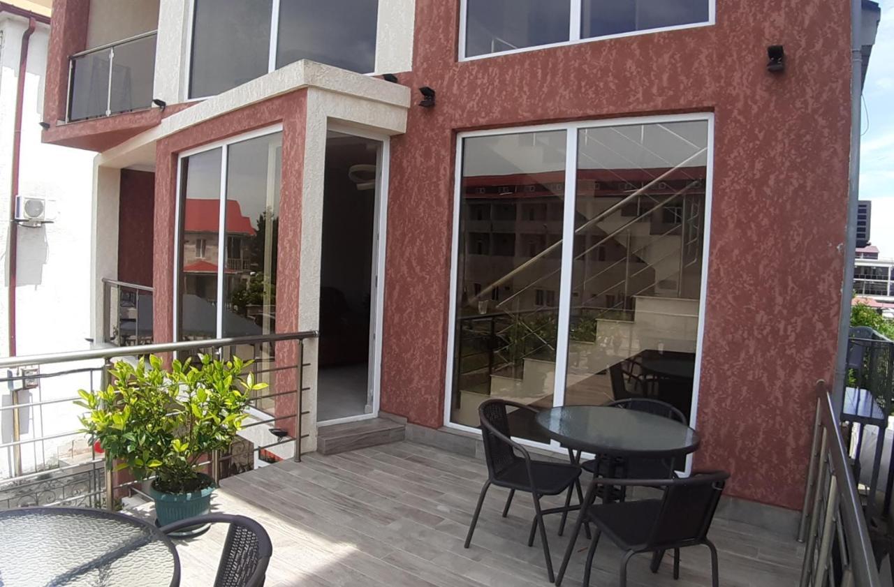 Imeri Hotel Ureki Exterior photo